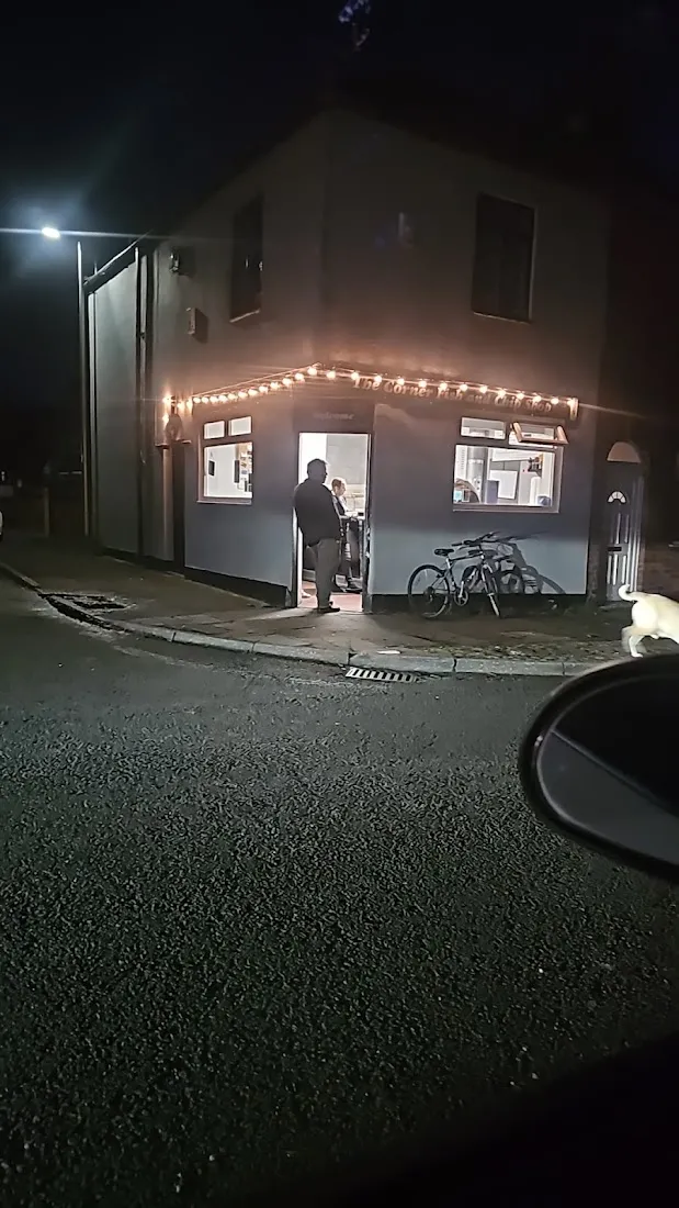 The Corner Fish and Chip Shop